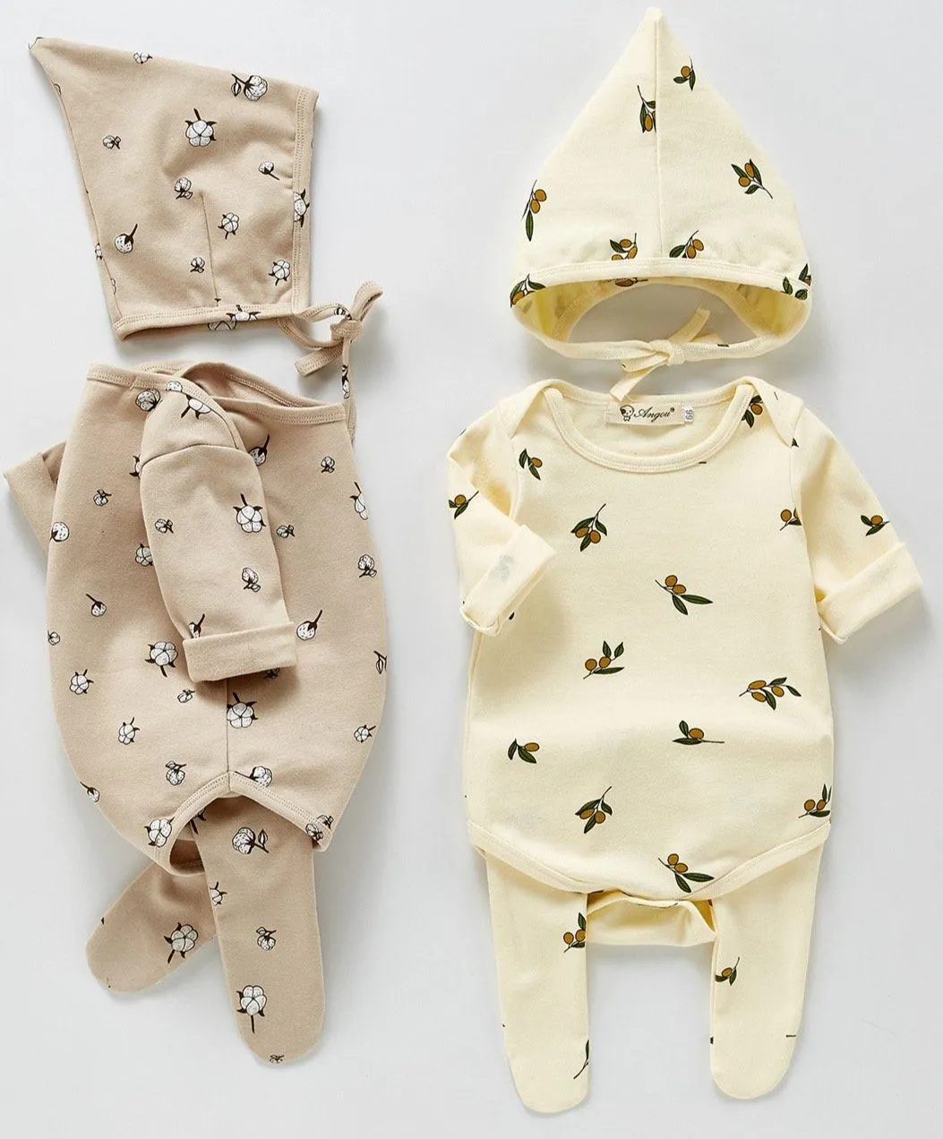 Unisex Infant Three-Piece Set