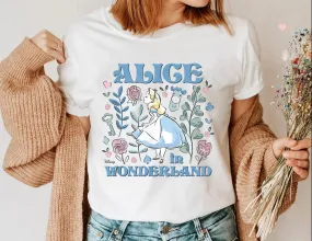 Vintage Alice Shirt for Women