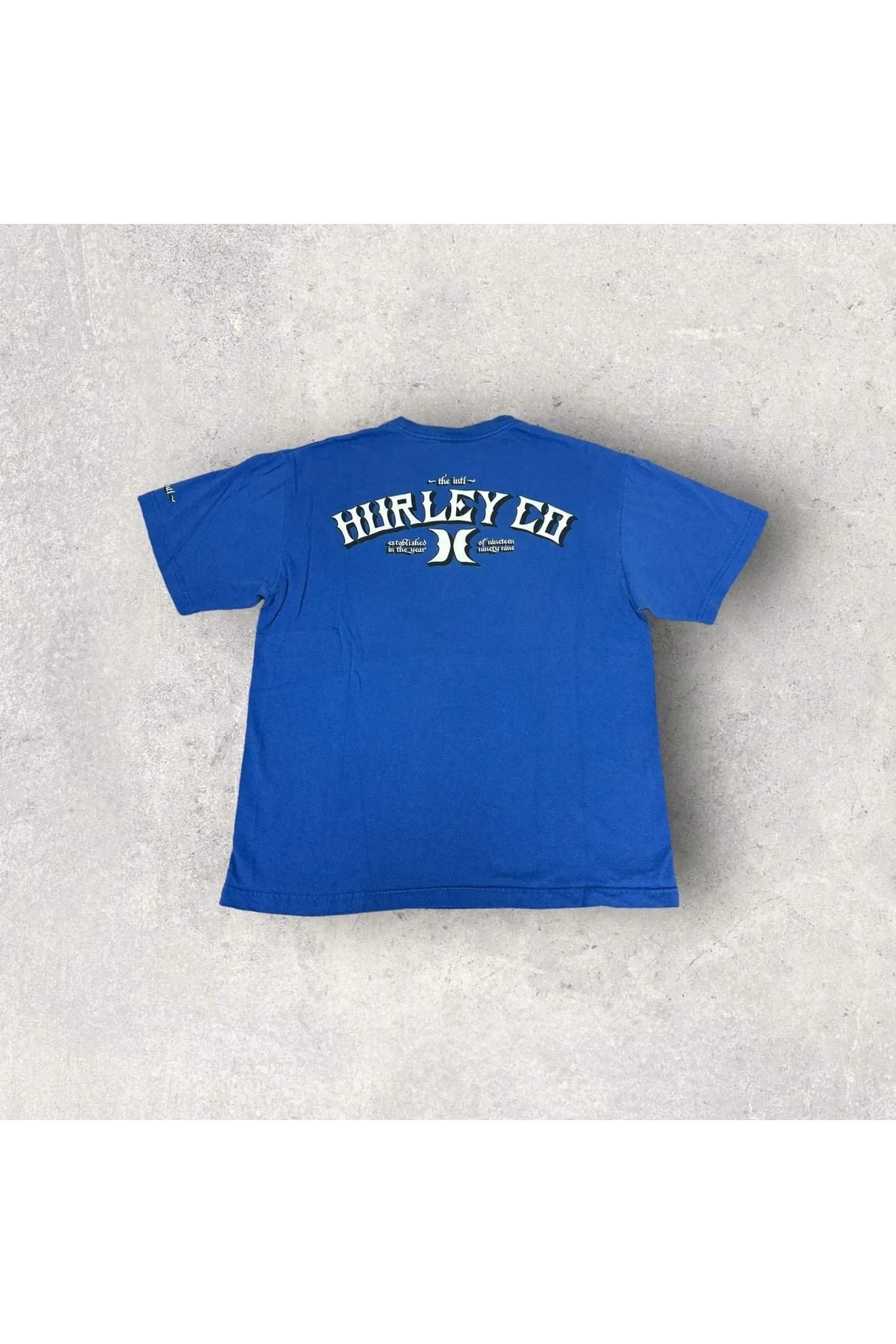 Vintage Hurley Tee- M