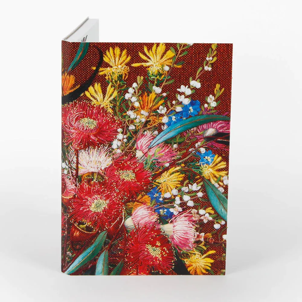 Wildflowers Notepad