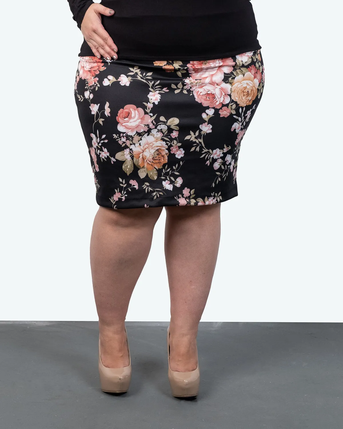 Women's pencil skirt