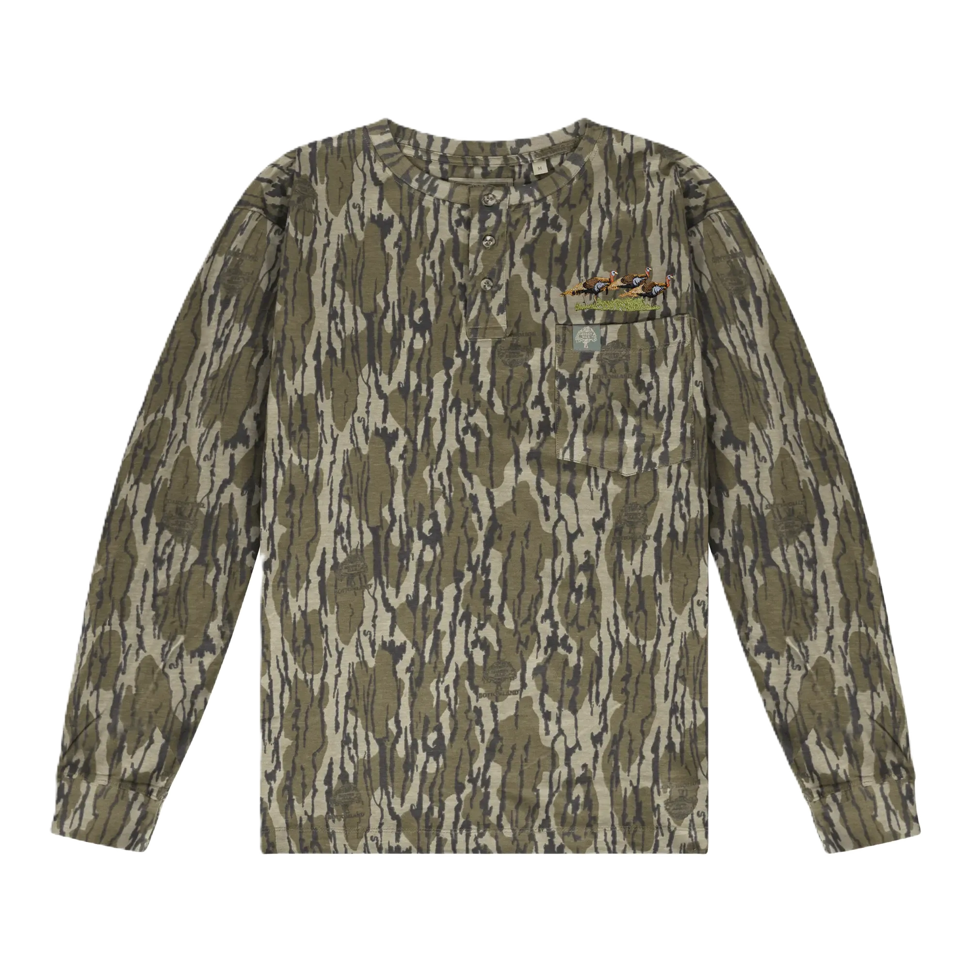 Wright Bottomland Bachelors Shirt | Cottrell Henley