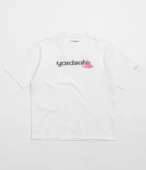 Yardsale Bong T-Shirt - White