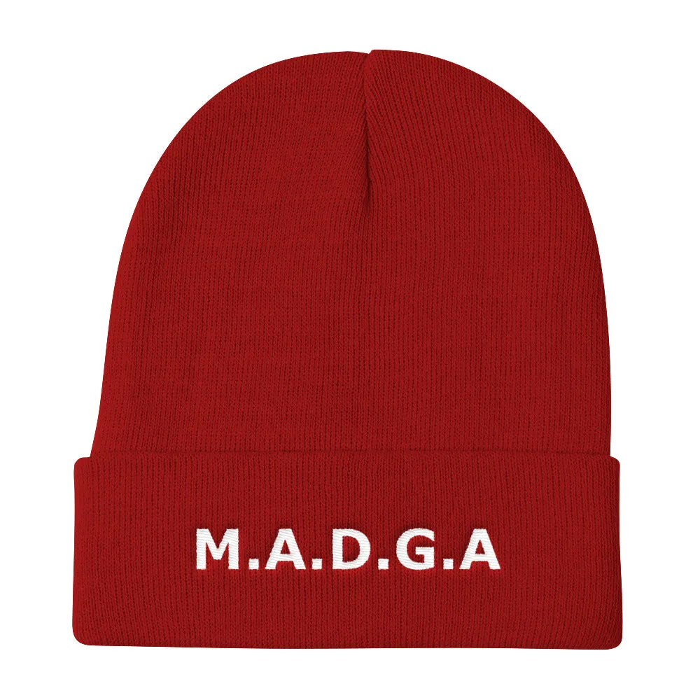 YE Unlimited Knit Beanie(MADGA)