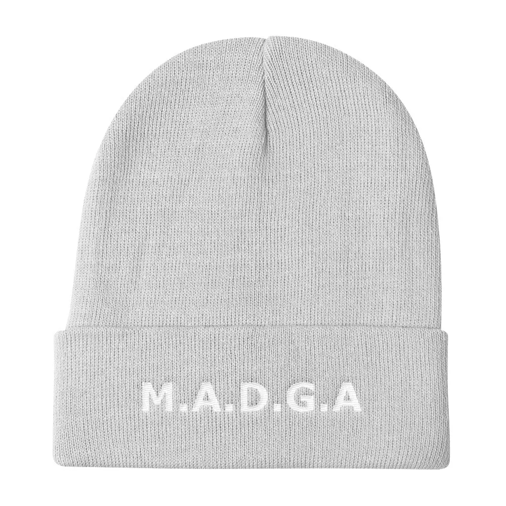 YE Unlimited Knit Beanie(MADGA)